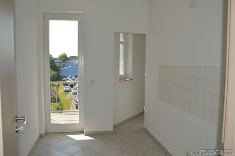 Freiberg Modernes Wohnen im Altbau: 3-Zimmer-Wohnung mit Balkon Wohnung mieten