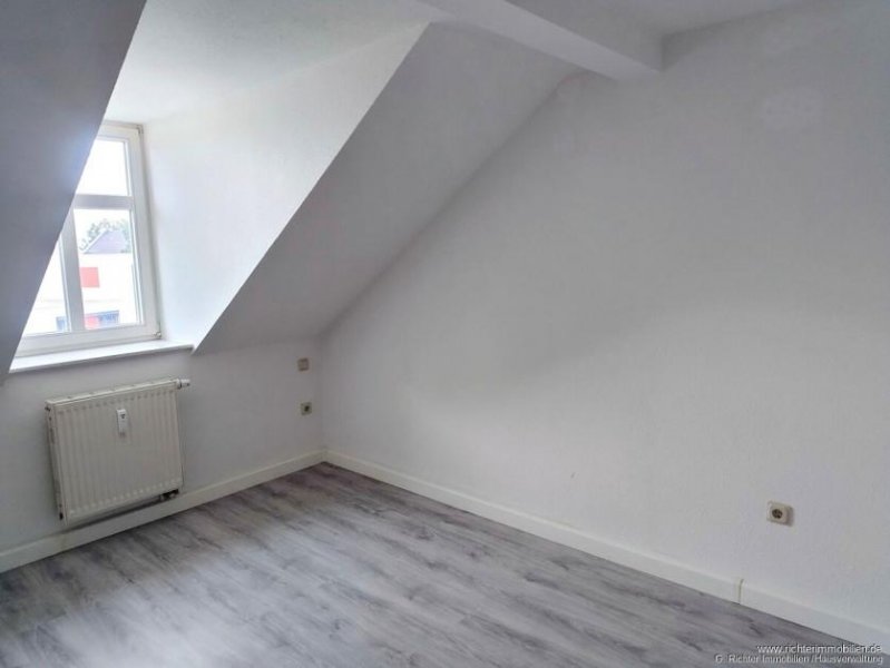 Freiberg Wohnen im Altbau: Große 3-Zimmer-Wohnung im Dachgeschoss, auf Wunsch mit EBK Wohnung mieten