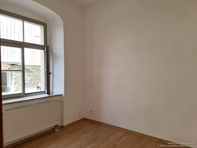 Freiberg Wohnen in der Freiberger Altstadt: 2 Zimmer im Erdgeschoss mit Einbauküche Wohnung mieten