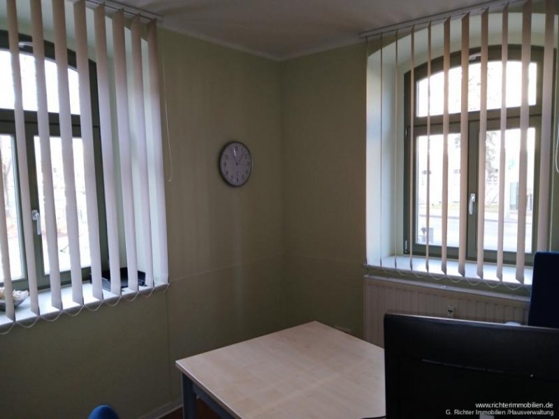 Freiberg Zentral gelegene Gewerbeeinheit als Arztpraxis, Anwaltskanzlei, Notariat, Büro... Gewerbe mieten