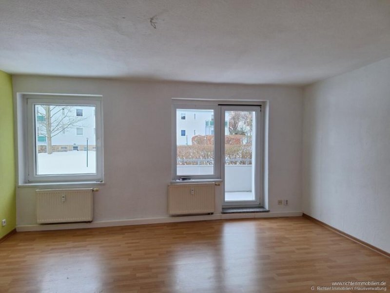 Halsbrücke 3-Zimmer-Erdgeschoss-Wohnung mit Balkon in ruhiger Wohnlage Wohnung mieten