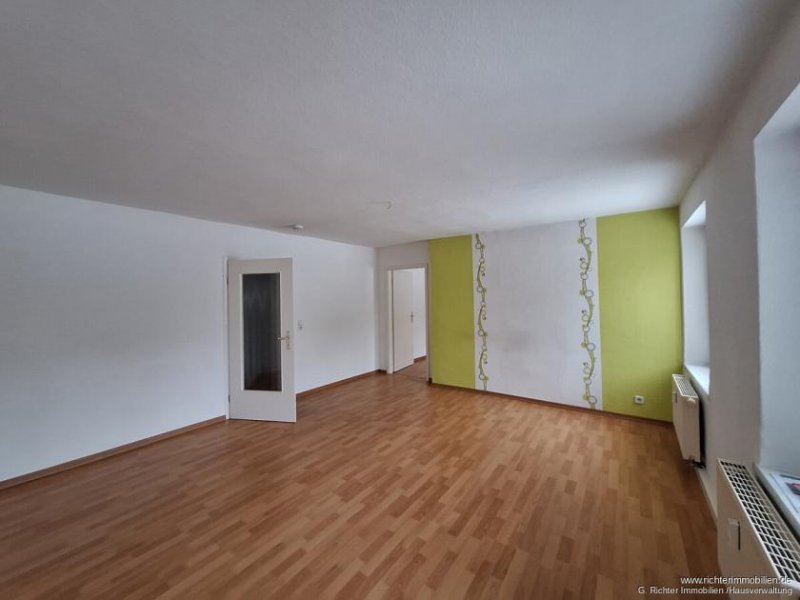 Halsbrücke 3-Zimmer-Erdgeschoss-Wohnung mit Balkon in ruhiger Wohnlage Wohnung mieten