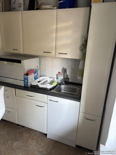 Halsbrücke Ruhig gelegene 2-Zimmer-Wohnung mit Balkon in Halsbrücke, Einbauküche optional Wohnung mieten