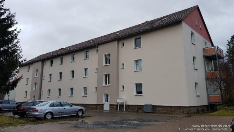 Halsbrücke Ruhig gelegene 2-Zimmer-Wohnung mit Balkon in Halsbrücke, Einbauküche optional Wohnung mieten