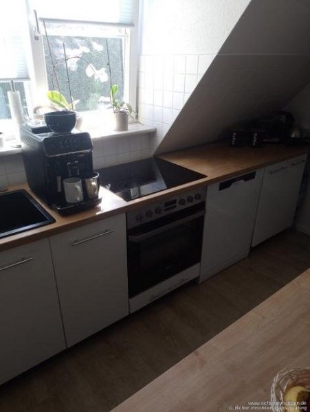 Hirschfeld (Landkreis Mittelsachsen) 2-Zimmer-Wohnung mit Einbauküche in ruhige Wohnlage in einem Dreiseitenhof in Hirschfeld (Reinsberg) Wohnung mieten