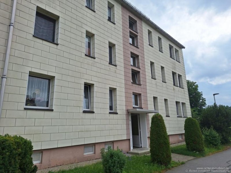 Lichtenberg (Landkreis Mittelsachsen) Gemütlich 3-Zimmer-Etagenwohnung in Lichtenberg/Erzgebirge zur Miete Wohnung mieten