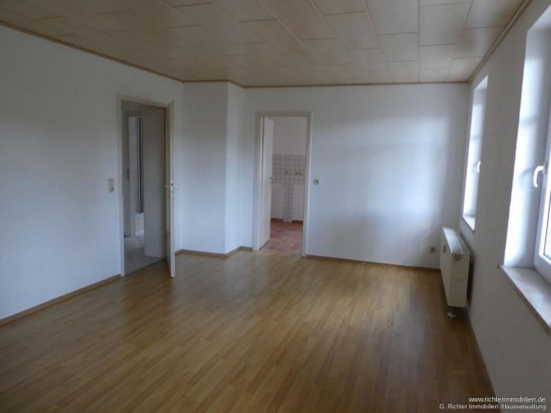 Frankenberg/Sachsen Helle 2-Zimmer-Erdgeschosswohnung in Mühlbach bei Frankenberg (Sachs) Wohnung mieten