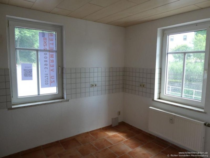Frankenberg/Sachsen Helle 2-Zimmer-Erdgeschosswohnung in Mühlbach bei Frankenberg (Sachs) Wohnung mieten