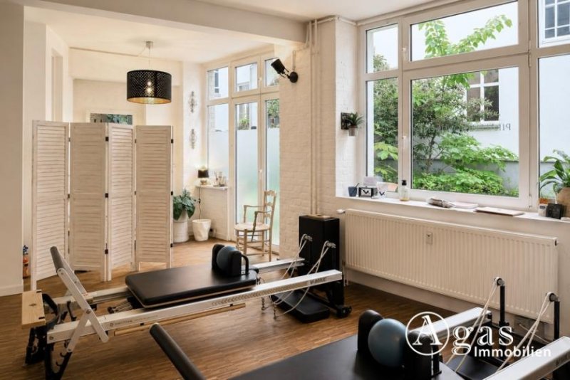 Berlin Arbeiten, wo Berlin inspiriert – Loft im kreativen Zentrum von Mitte! Gewerbe mieten