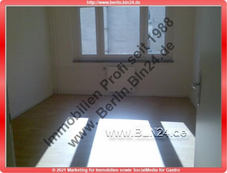 Berlin Balkon Südseite -2er WG Wohnung mieten