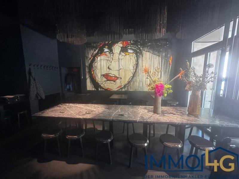 Berlin Exklusives Restaurant in Mitte Gewerbe mieten