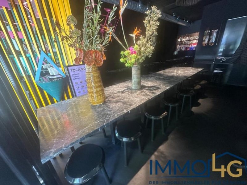 Berlin Exklusives Restaurant in Mitte Gewerbe mieten