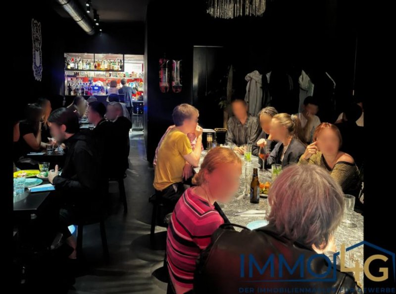 Berlin Exklusives Restaurant in Mitte Gewerbe mieten