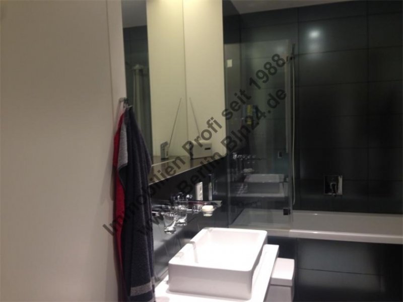 Berlin LUXUS möblietes Appartment - Wannenbad und Terrasse super ruhig Wohnung mieten