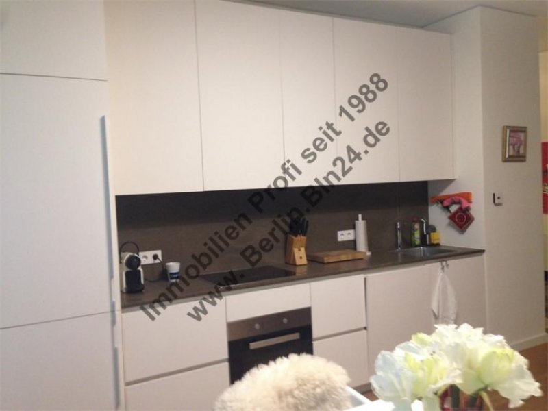 Berlin LUXUS möblietes Appartment - Wannenbad und Terrasse super ruhig Wohnung mieten