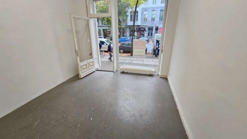 Berlin Prov.-frei: Büro oder Atelier Gewerbe mieten