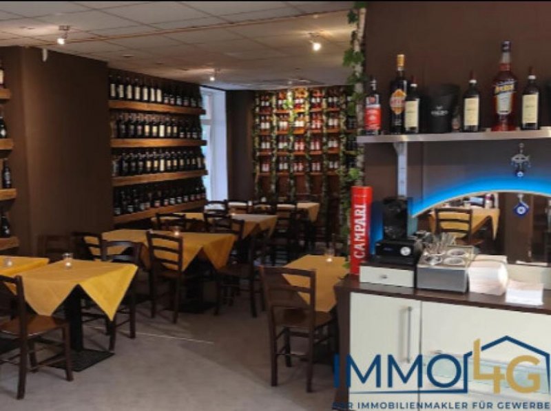 Berlin Restaurant in Ecklage an der Brunnenstraße Gewerbe mieten