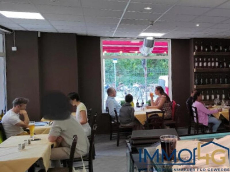 Berlin Restaurant in Ecklage an der Brunnenstraße Gewerbe mieten
