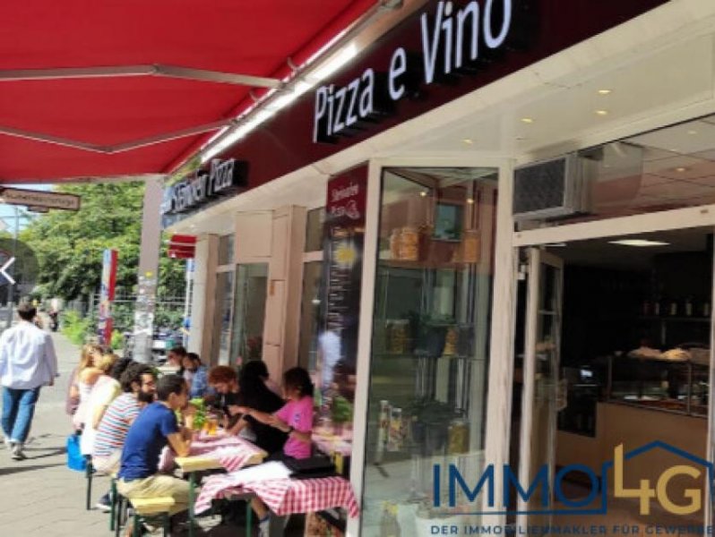 Berlin Restaurant in Ecklage an der Brunnenstraße Gewerbe mieten