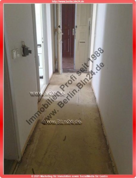 Berlin Wohnen u. ruhig schlafen Rosenthaler Platz ++ 3er WG geeignet Wohnung mieten