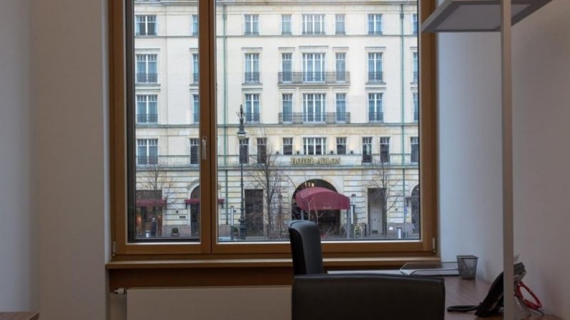 Berlin Büro am "Brandenburger Tor" ab 15 m² provisionsfrei Gewerbe mieten