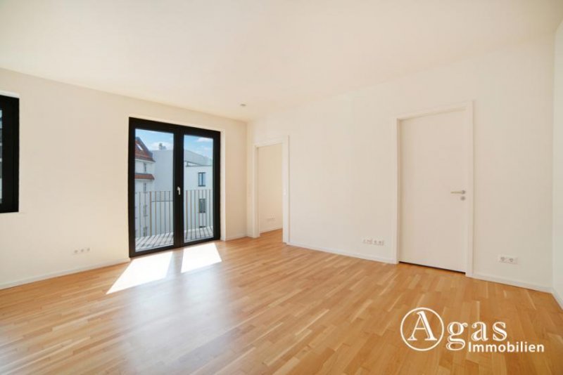 Berlin Clever geschnittene, helle 2 Zimmer Wohnung mit ca. 52m², EBK und Fußbodenheizung in Mitte! Wohnung mieten