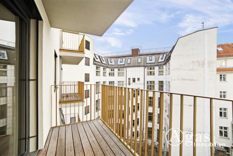 Berlin Clever geschnittene 2 Zimmer Wohnung mit ca. 50m², EBK und Fußbodenheizung in Mitte! Wohnung mieten