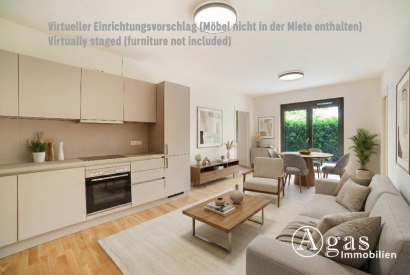 Berlin Hochwertig ausgestattete 3 Zimmer Erdgeschosswohnung mit ca. 69m², EBK und Terrasse in Berlin-Mitte! Wohnung mieten