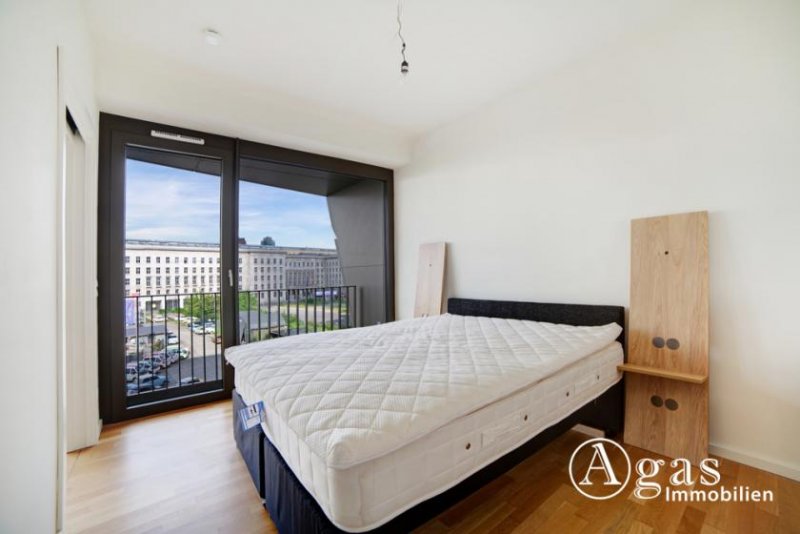Berlin MÖBEL OPTIONAL! Helle 2 Zimmer Wohnung mit ca. 40m², EBK und Balkon in Mitte! Wohnung mieten