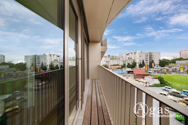 Berlin MÖBEL OPTIONAL! Helle 2 Zimmer Wohnung mit ca. 40m², EBK und Balkon in Mitte! Wohnung mieten