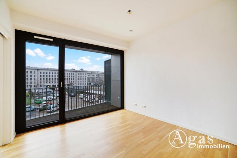 Berlin Perfekt geschnittene 2 Zimmer Wohnung mit ca. 41m², EBK und Cityblick in Berlin-Mitte! Wohnung mieten
