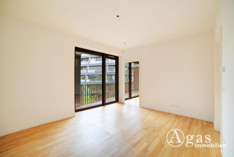 Berlin Ruhige 2 Zimmer Wohnung ca. 49m², EBK, Fußbodenheizung und Balkon mit Gartenblick in Berlin-Mitte! Wohnung mieten