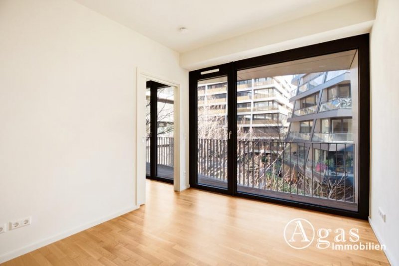 Berlin Ruhige 2 Zimmer Wohnung ca. 42m2, EBK,
Fußbodenheizung und Balkon mit Gartenblick in
Berlin-Mitte Wohnung mieten