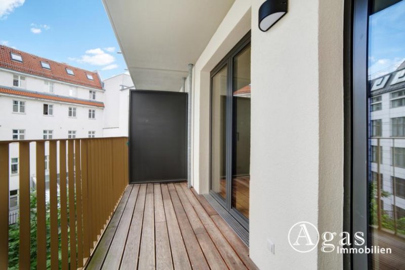 Berlin Toll geschnittene 2 Zimmer Wohnung mit ca. 54m², EBK und tollem Balkon in Berlin-Mitte! Wohnung mieten