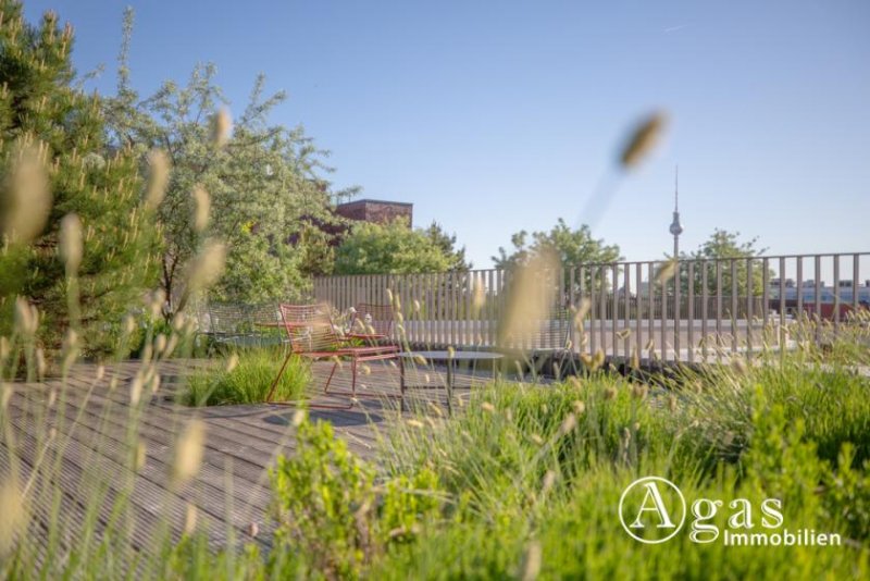 Berlin WIE EIN BAUMHAUS! Gemütliche 2 Zimmer Wohnung mit ca. 78m², EBK, Concierge und Gym in Berlin-Mitte! Wohnung mieten