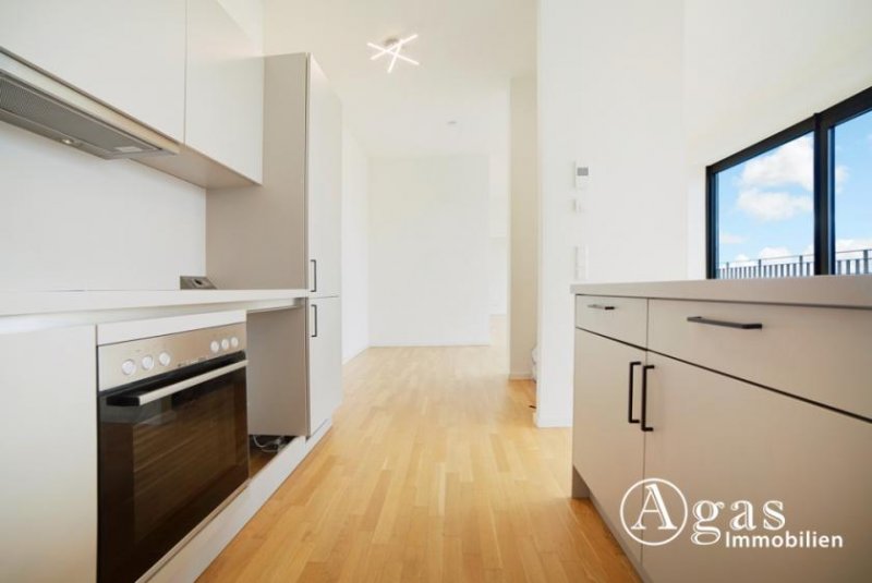 Berlin Wunderschöne 2 Zimmer Dachgeschosswohnung mit ca. 77m², EBK und Riesen-Balkon in Berlin-Mitte Wohnung mieten