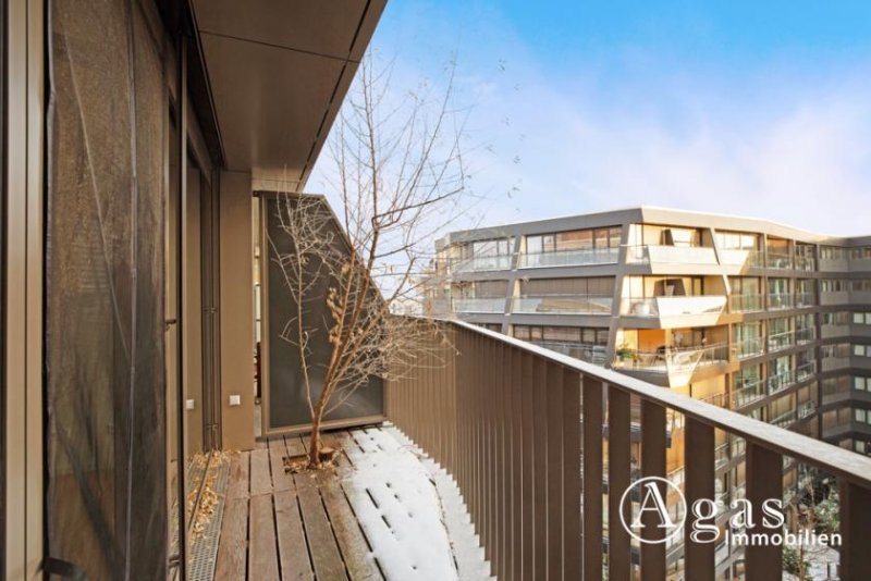 Berlin Wunderschöne 3 Zimmer-Wohnung mit ca. 89m², EBK und Gartenblick mit Südbalkon in Berlin-Mitte Wohnung mieten