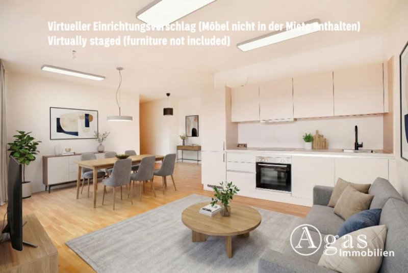 Berlin Wunderschöne 3 Zimmer-Wohnung mit ca. 89m², EBK und Gartenblick in Berlin-Mitte Wohnung mieten