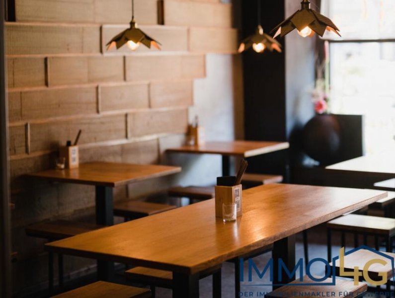 Berlin Modernes Restaurant am Rosa-Luxemburg-Platz Gewerbe mieten