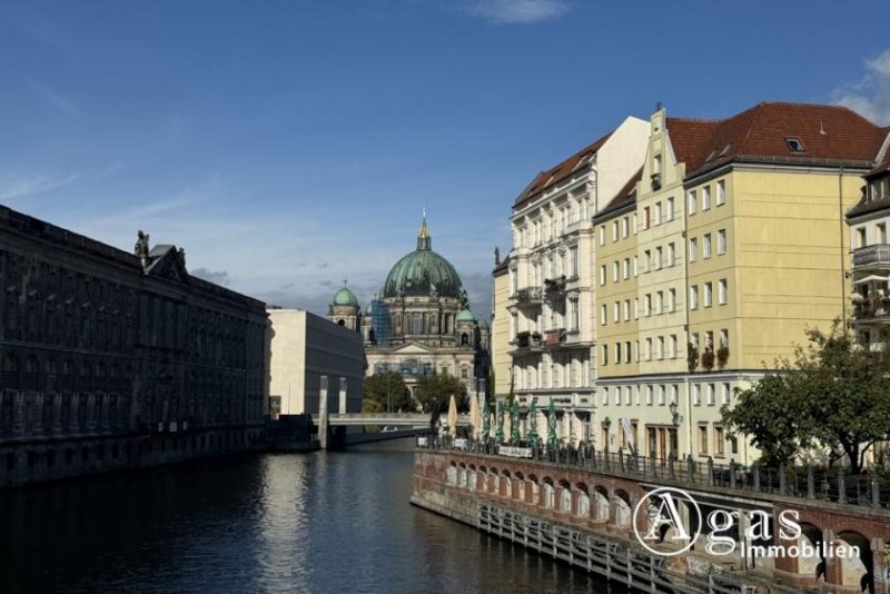 Berlin Arbeiten mit Blick auf die Spree – Exklusive Bürofläche in repräsentativer Berliner Wasserlage Gewerbe mieten