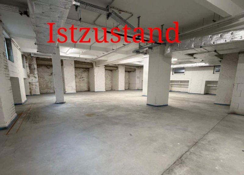 Berlin Prov.-frei: Fitnessfläche Zwischen Alex und Scheunenviertel Gewerbe mieten
