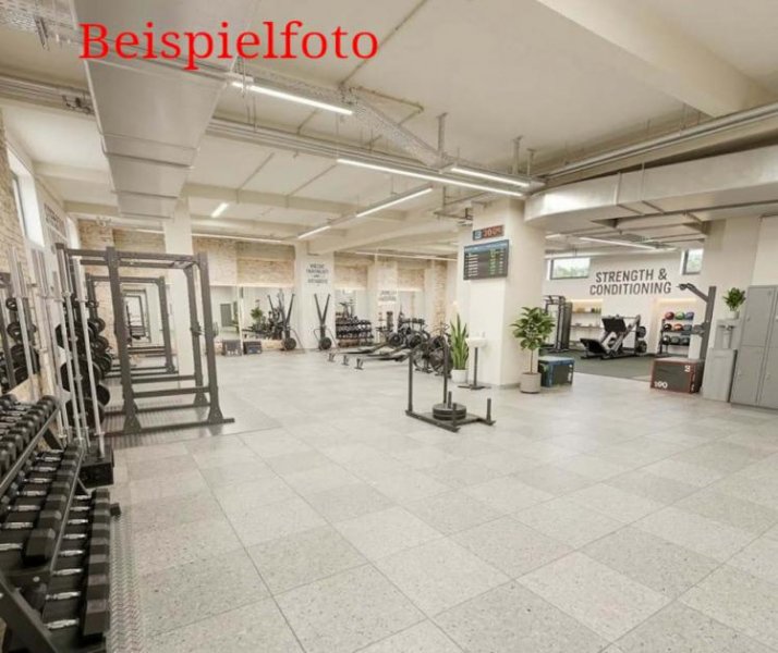 Berlin Prov.-frei: Fitnessfläche Zwischen Alex und Scheunenviertel Gewerbe mieten