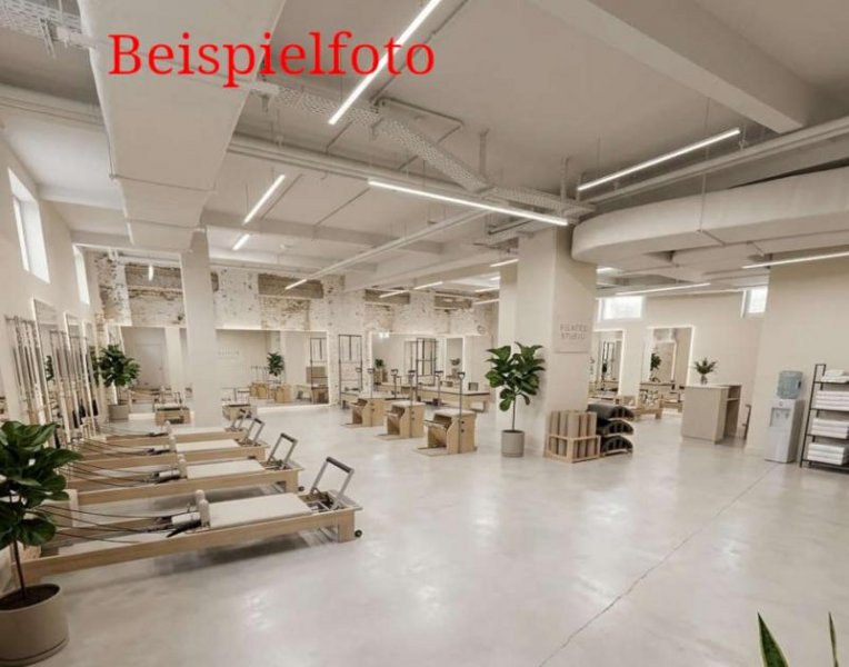 Berlin Prov.-frei: Fitnessfläche Zwischen Alex und Scheunenviertel Gewerbe mieten