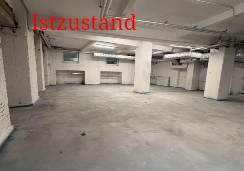 Berlin Prov.-frei: Fitnessfläche Zwischen Alex und Scheunenviertel Gewerbe mieten