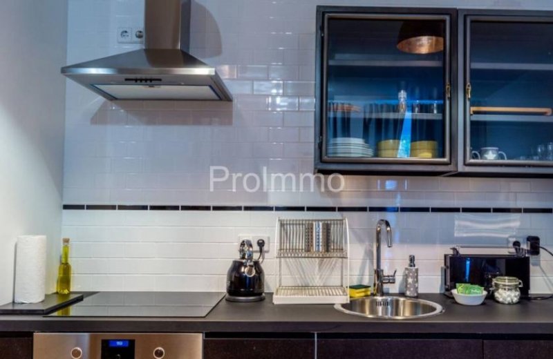 Berlin Rosa-Luxemburg-Straße ( STUDIO ) Wohnung mieten