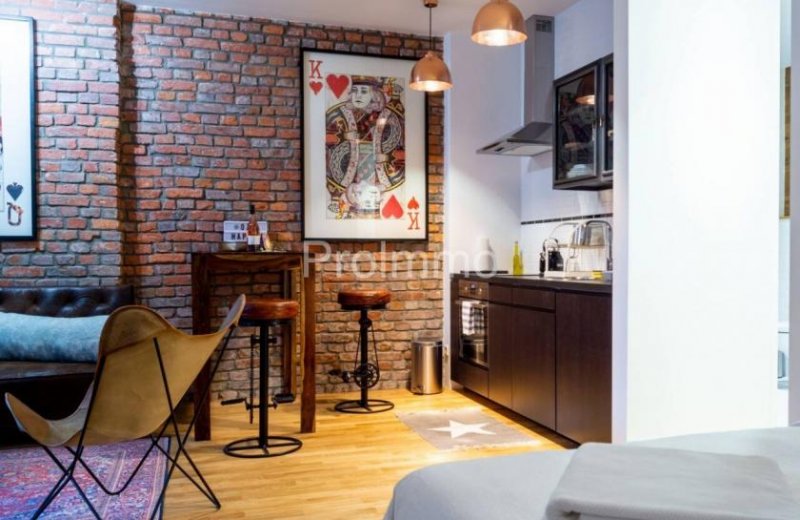 Berlin Rosa-Luxemburg-Straße ( STUDIO ) Wohnung mieten