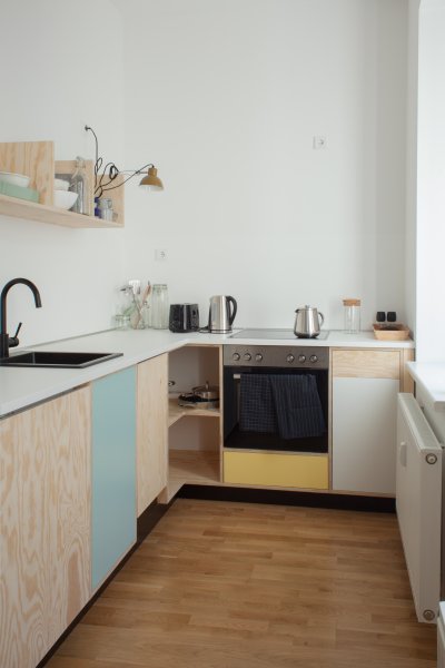 Berlin Dirschauer Straße 54m2 A.01.02 Wohnung mieten