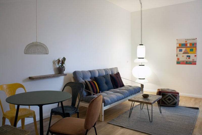 Berlin Dirschauer Straße 62m2 Wohnung mieten