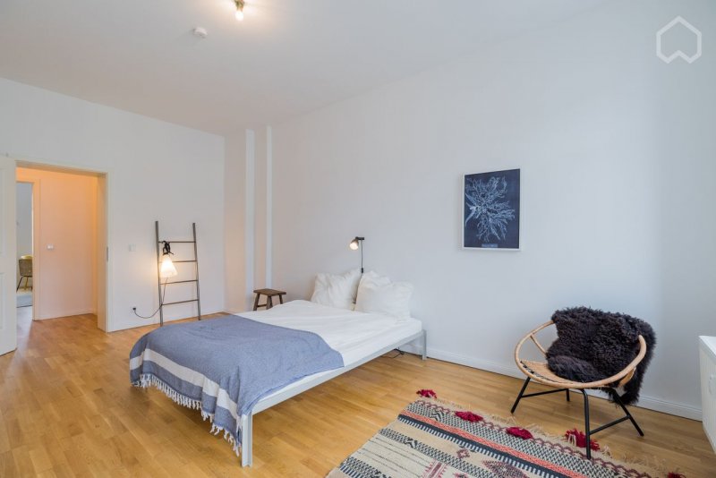 Berlin Dirschauer Straße 60m2 A.02.01 Wohnung mieten