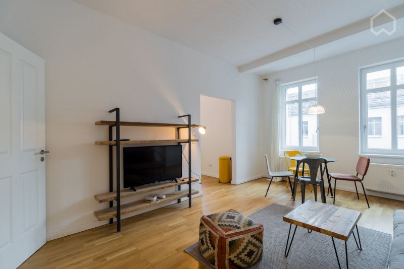 Berlin Dirschauer Straße 60m2 A.02.01 Wohnung mieten